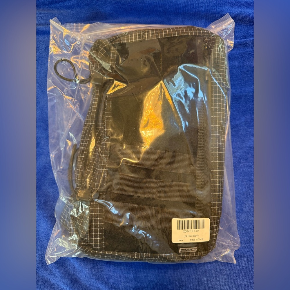 Tactical Geek Sling Bag View 2
